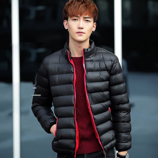áo khoác nam Hàn Quốc đẹp